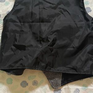 Kids boys vest 7-8 years